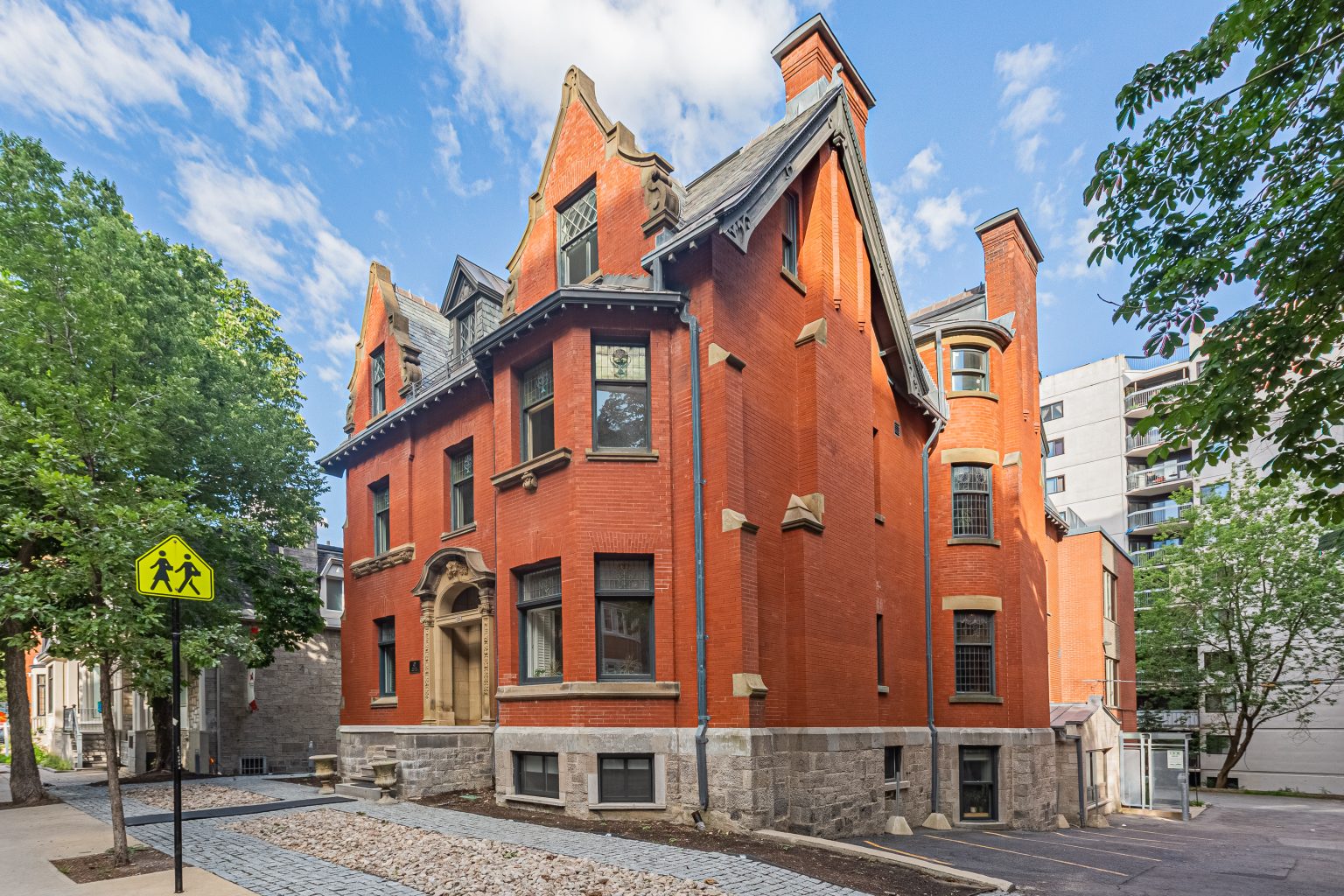 Exterior 1514 Dr Penfield